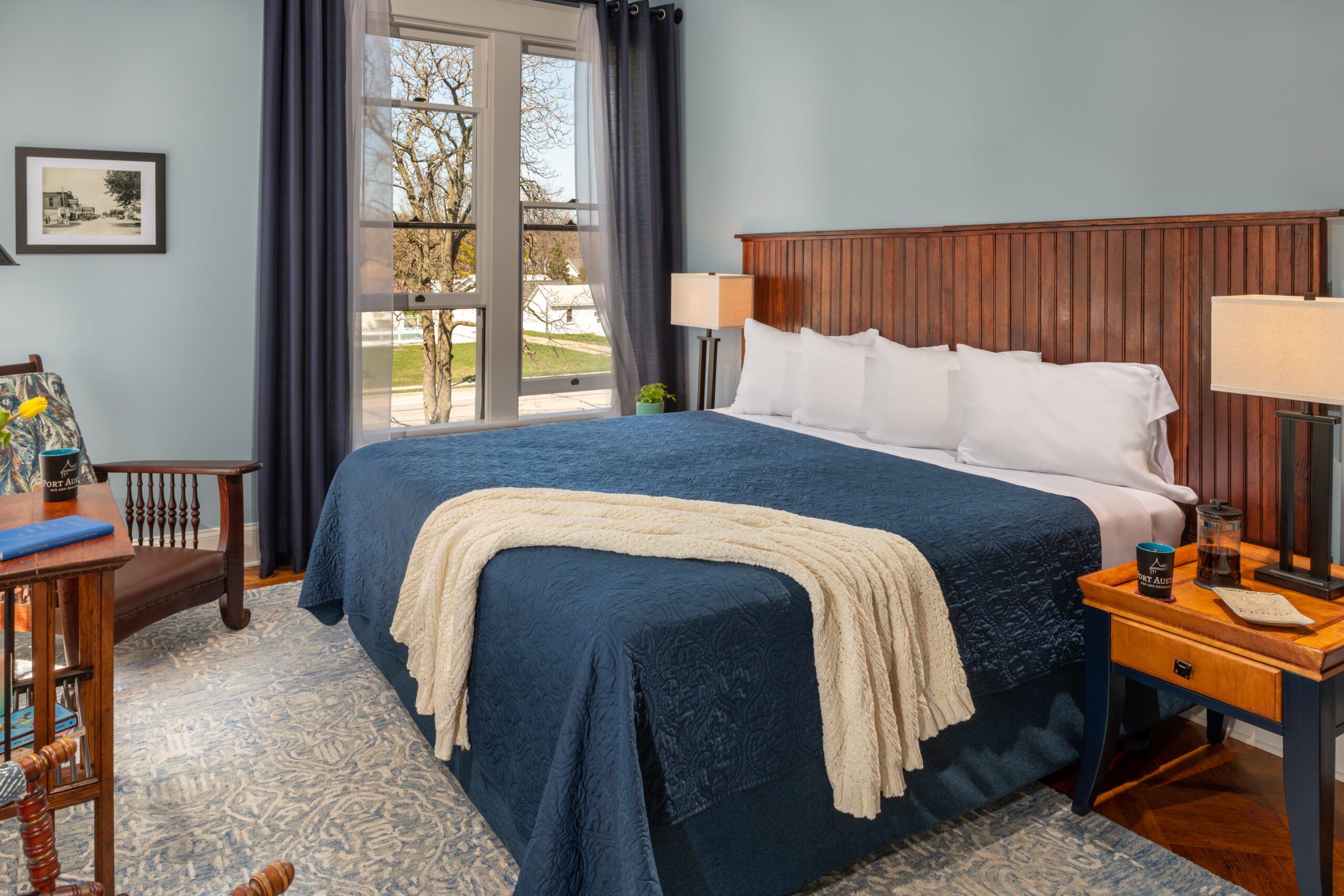 Port Austin Lodging | Elegant Bed & Breakfast