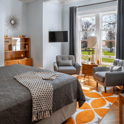 Port_Austin_Bed_and_breakfast_Port_Austin_Hotel_Room - Port Austin Bed & Breakfast