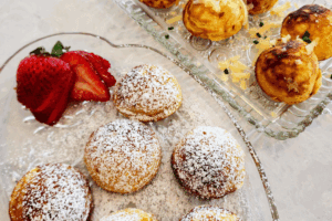 Port_Austin_Bed_and_Breakfast_Port_Austin_Michigan_Hotel - Port Austin Bed & Breakfast Image of Aebleskivers