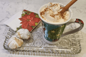 Port_Austin_Bed_and_Breakfast_Port_Austin_Michigan_Hotel_Image 21 - Port Austin Bed & Breakfast Hot Chocolate and Cookies